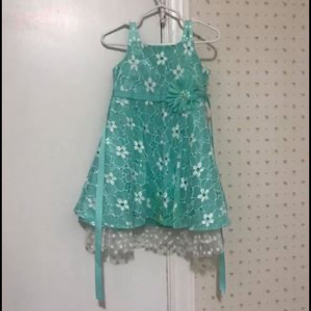 Toddler girl dress - 2T